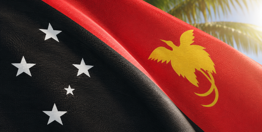 Building a Creative Future for Papua New Guinea