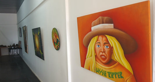 Why did we create the Centre for Arts and Innovation?