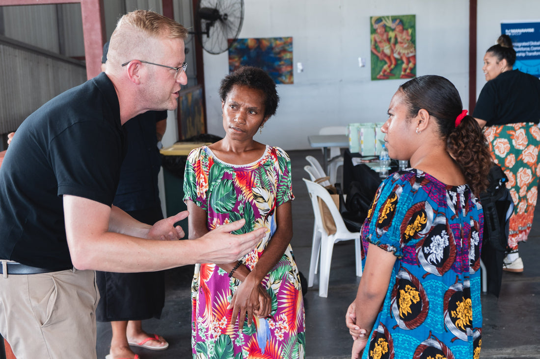 Exploring Pathways to Purpose: Careers Explore Session with MANAWISE