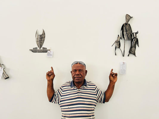 Artist Spotlight: Tom Deko