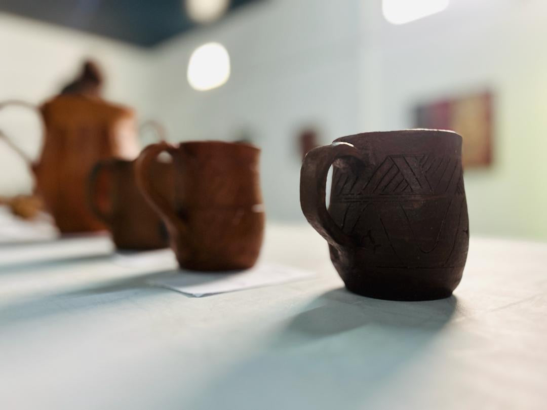 Custom Clay Products