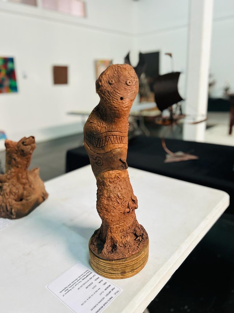 Custom Clay Products