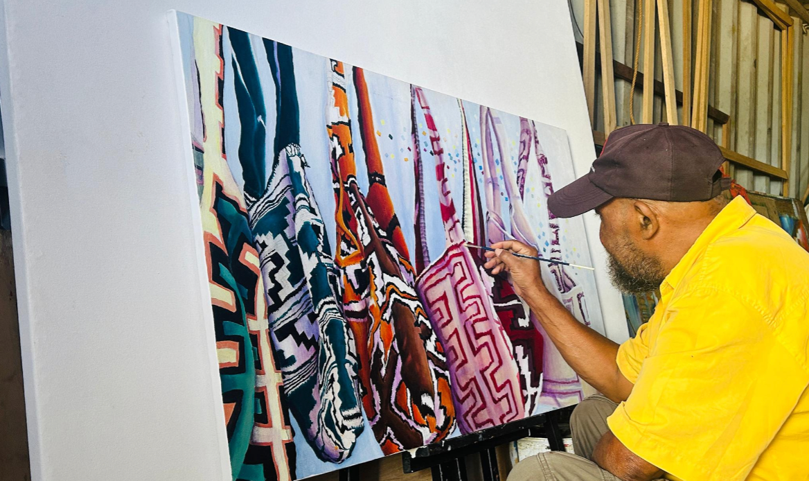 Custom Paintings