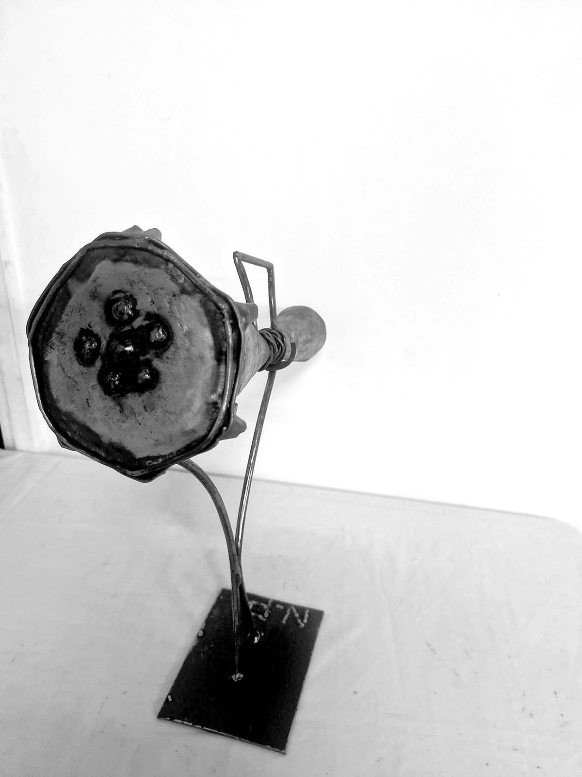 Kundu Drum With Stand