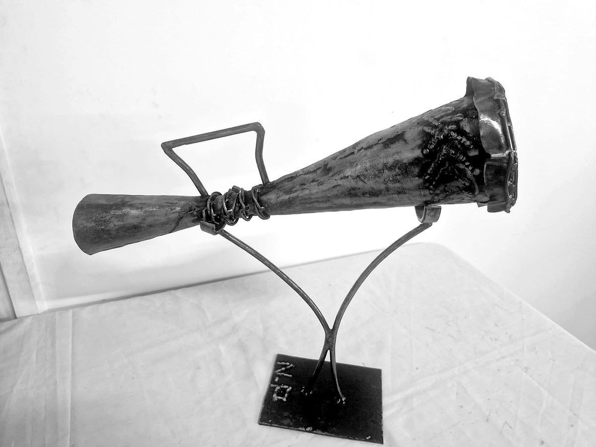Kundu Drum With Stand