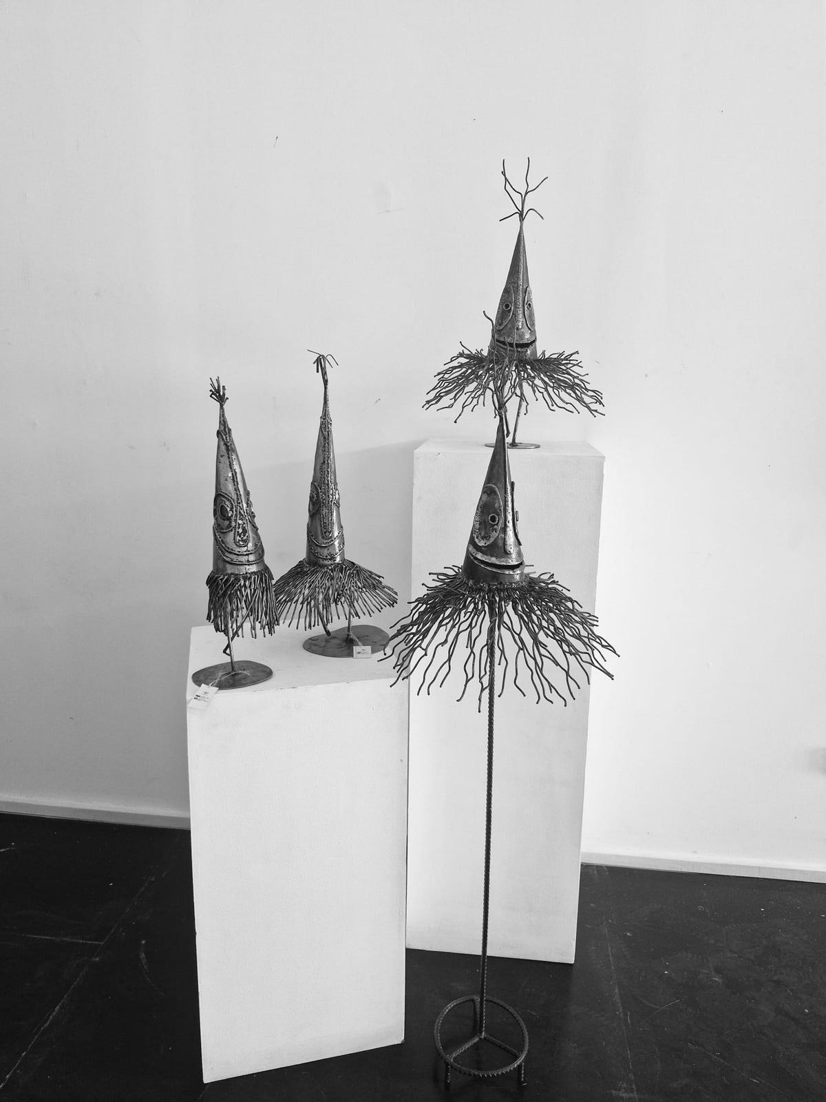 Custom Metal Sculptures