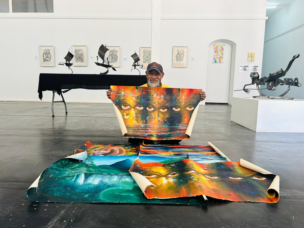 Custom Paintings