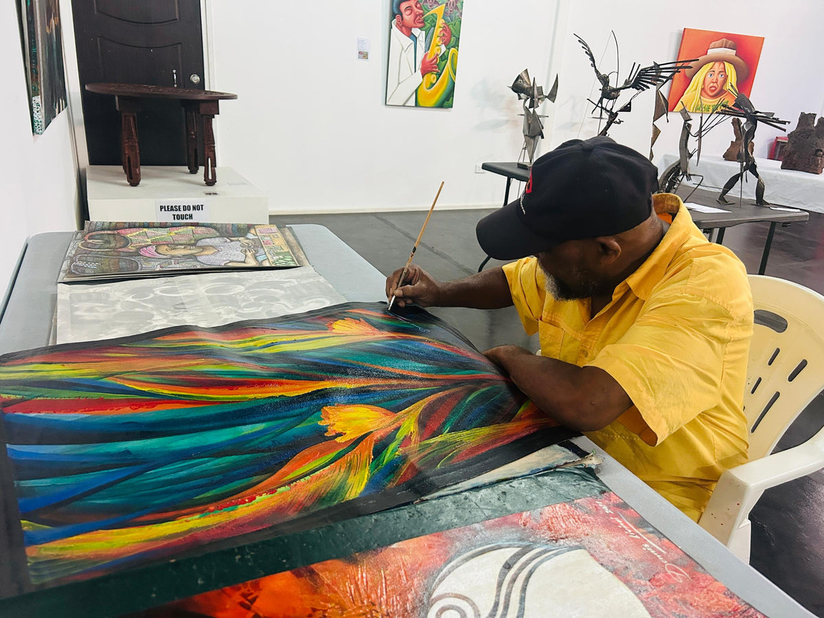 Custom Paintings